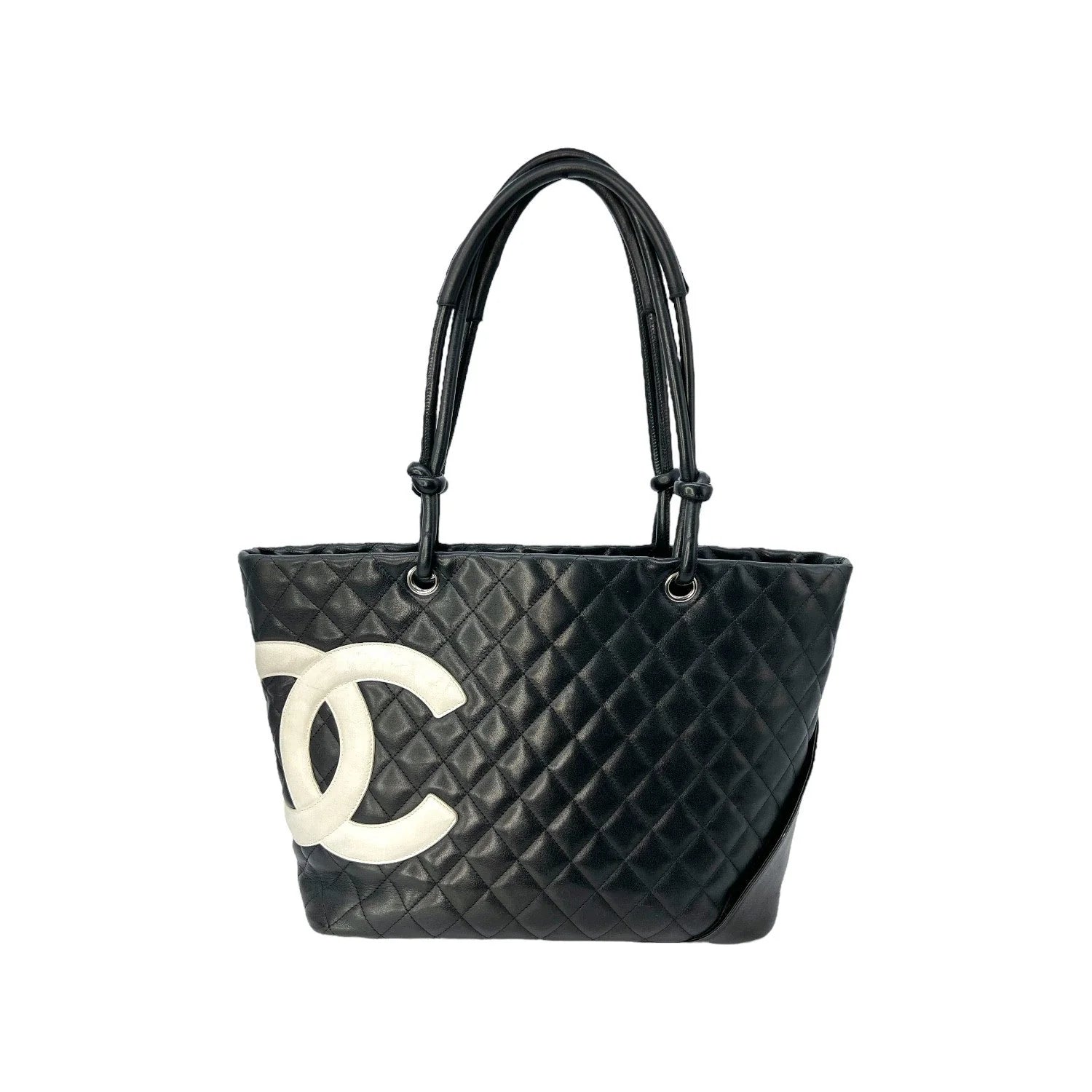 Channel Large Ligne Cambon Bucket Bag