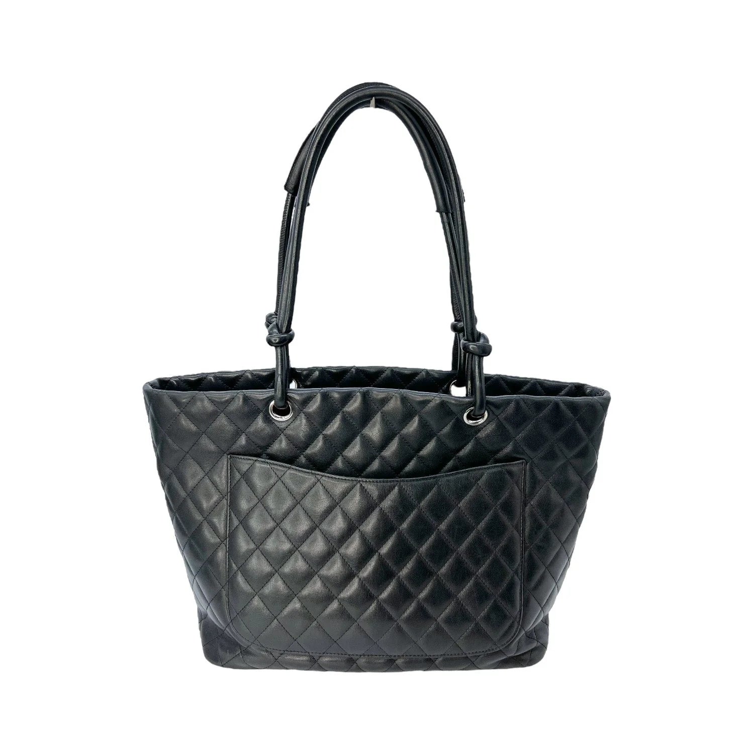 Channel Large Ligne Cambon Bucket Bag