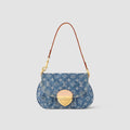 Louis Vuitton Denim Sunset Handbag