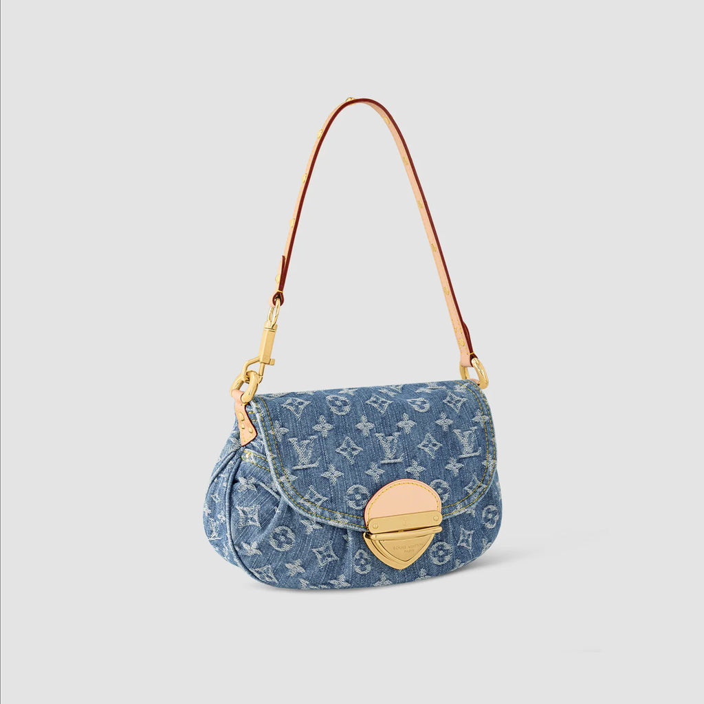 Louis Vuitton Denim Sunset Handbag