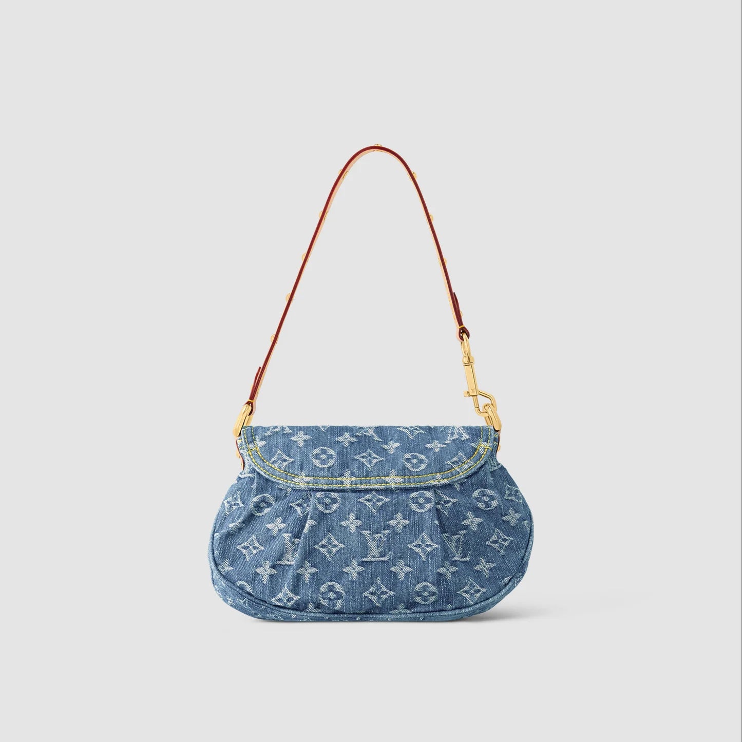 Louis Vuitton Denim Sunset Handbag