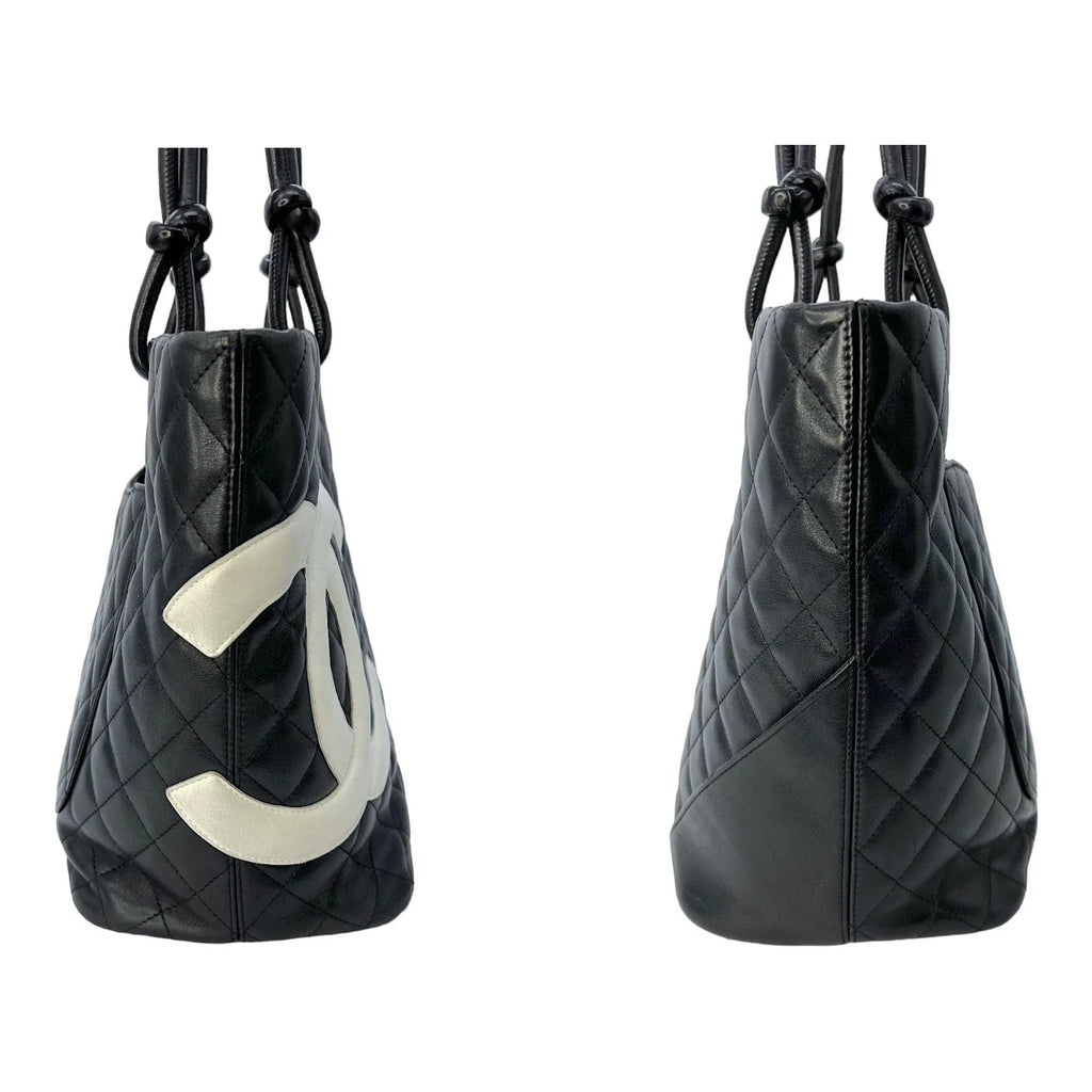 Channel Large Ligne Cambon Bucket Bag