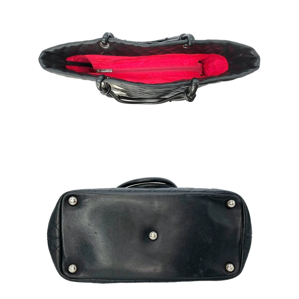 Channel Large Ligne Cambon Bucket Bag